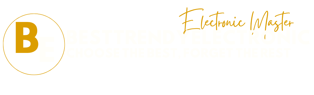 Best Trendy Electronic